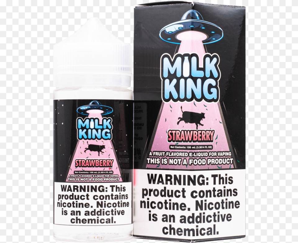 Milk King E Juice By Dripmore Dripmore Milk King, Cosmetics, Can, Tin Png