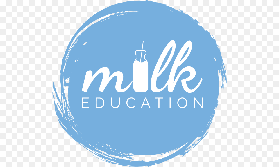 Milk Logo Circle Png Image
