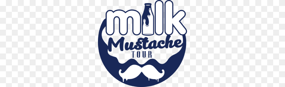 Milk Mustache Tour Makes A Splash In Michigan Find Near You, Face, Head, Person, Logo Free Transparent Png