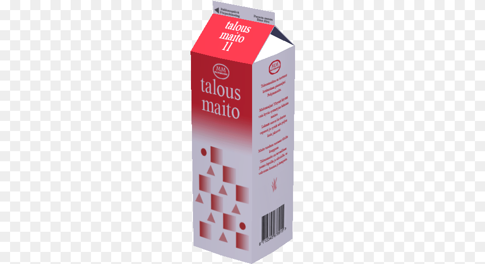 Milk My Summer Car Milk, Box, Cardboard, Carton, Food Free Transparent Png