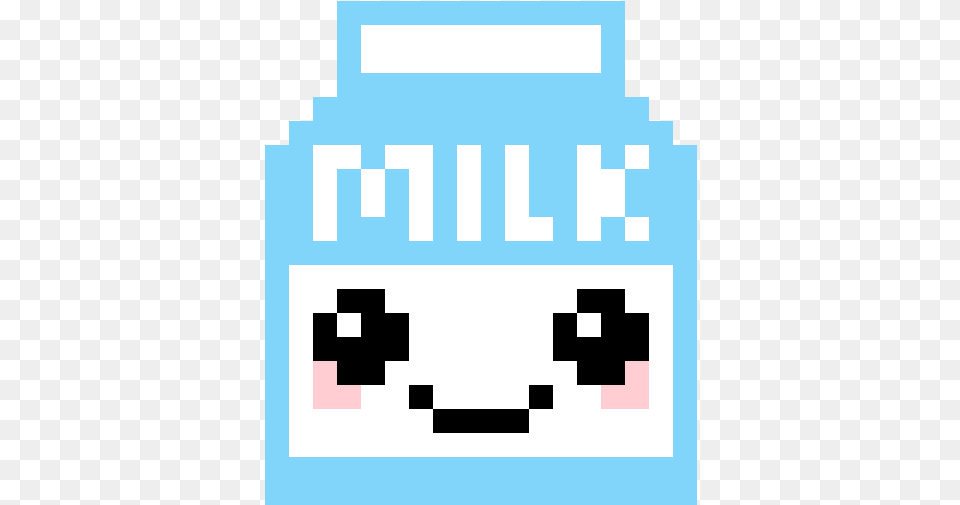 Milk Pixel Art, First Aid Free Png Download