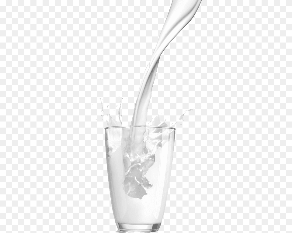 Milk Pour, Beverage, Dairy, Food, Smoke Pipe Free Png Download