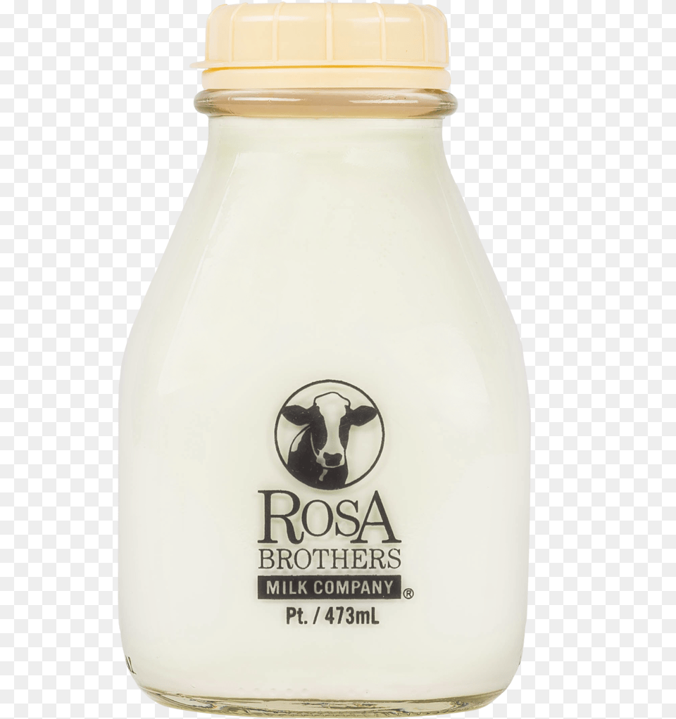 Milk Rosa Brothers Milk Nonfat Mocha 1 Qt, Beverage, Bottle, Animal, Cattle Png