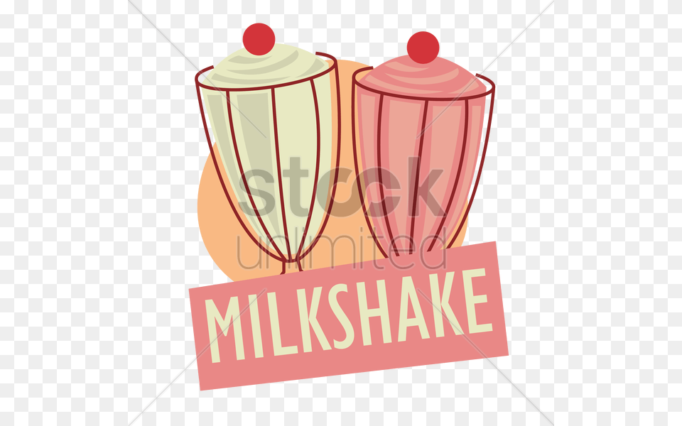 Milk Shake Vector Image, Beverage, Smoothie, Juice, Milkshake Free Transparent Png