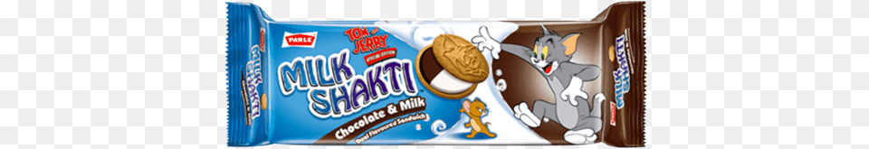 Milk Shakti Chocolate Milk Biscuits Parle Milk Shakthi Milky Sandwich, Food, Sweets, Candy, Snack Free Transparent Png