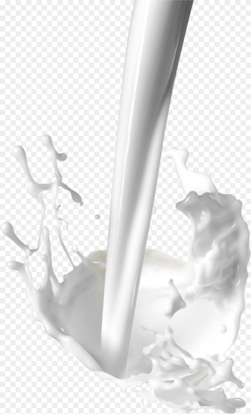 Milk Splash, Beverage, Dairy, Food, Animal Png