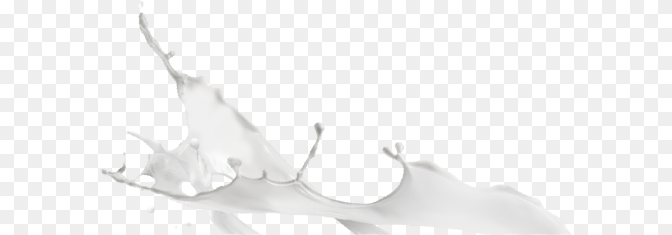 Milk Splash Figure Skate, Beverage, Dairy, Food, Smoke Pipe Png Image