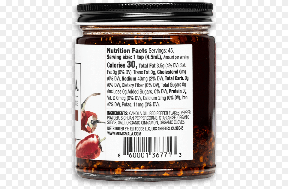 Milk Street Store Chocolate Spread, Jar, Food Png