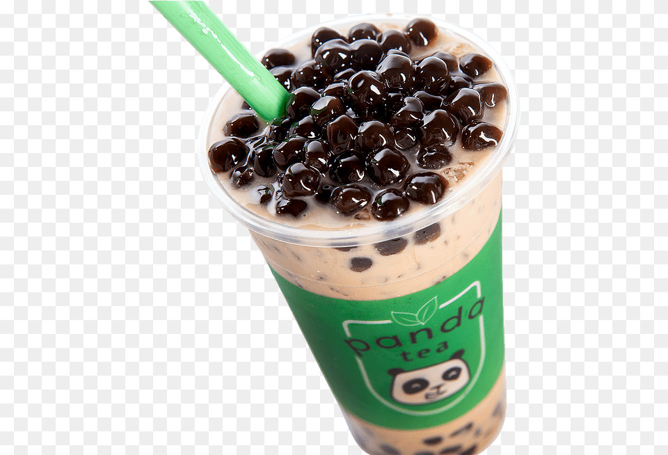 Milk Tea Boba Bubble Tea, Beverage, Cup, Juice Png Image