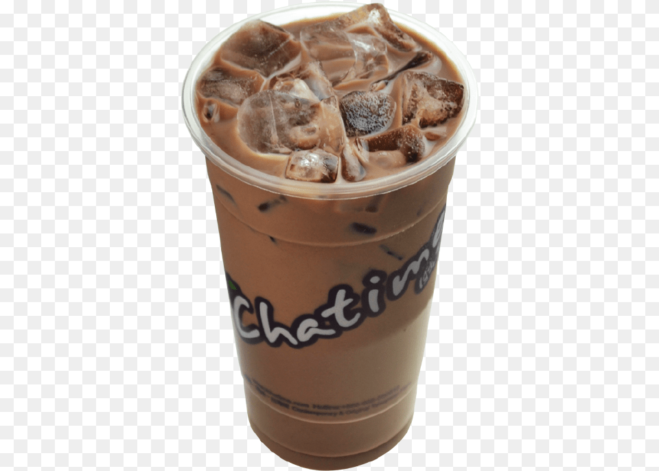 Milk Tea Chatime Menu, Cup, Chocolate, Dessert, Food Free Transparent Png