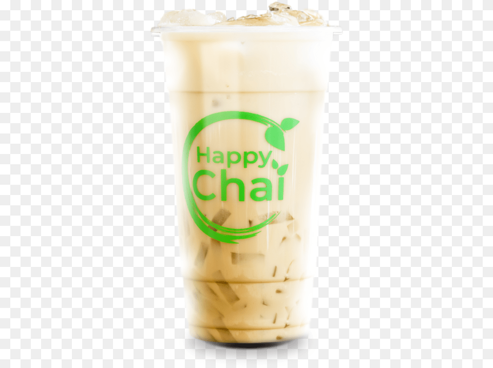 Milk Tea Cream, Bottle, Shaker, Dessert, Food Free Png