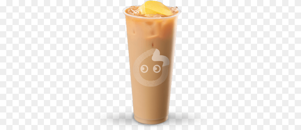 Milk Tea With Pudding Coco Milk Tea Pudding, Beverage, Juice, Cup, Bottle Free Png
