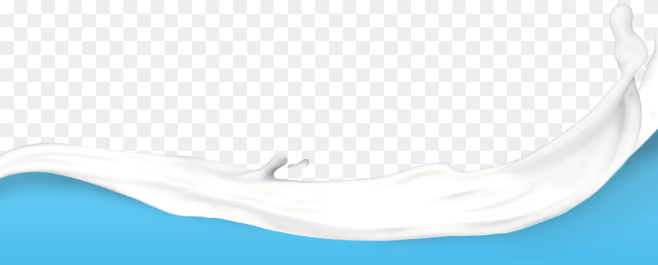 Milk Wave Blue Sole, Beverage, Smoke Pipe, Dairy, Food Free Png