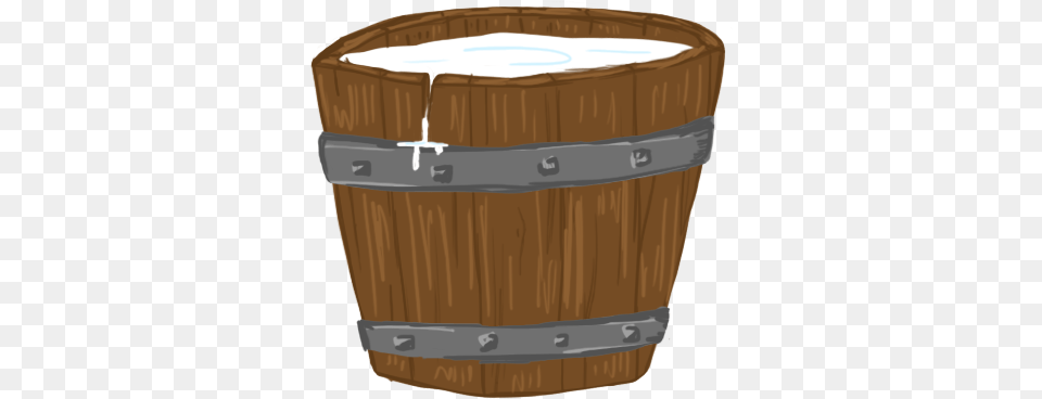 Milk Wood, Hot Tub, Tub, Barrel, Keg Png Image