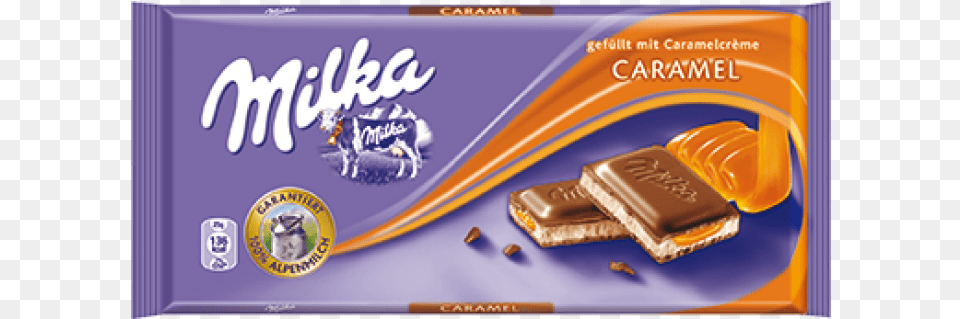 Milka Caramel, Food, Sweets, Dairy, Bottle Free Transparent Png