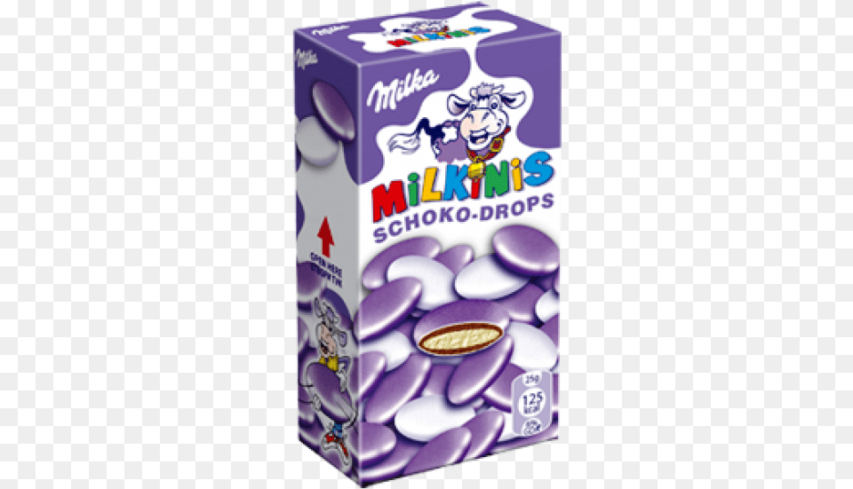 Milka Milkinis Schokodrops, Food, Sweets, Medication, Pill Png