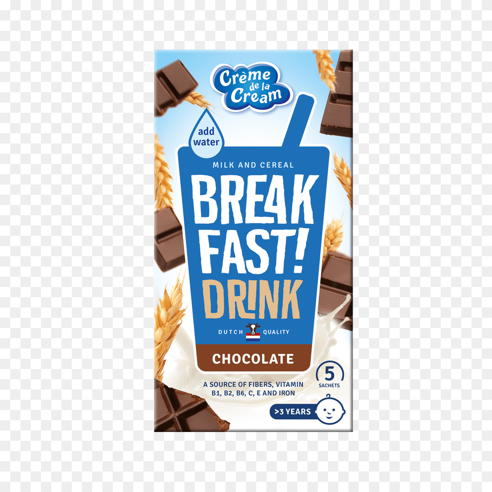 Milkampcereal Drinks Box, Advertisement, Poster, Beverage, Milk Png Image