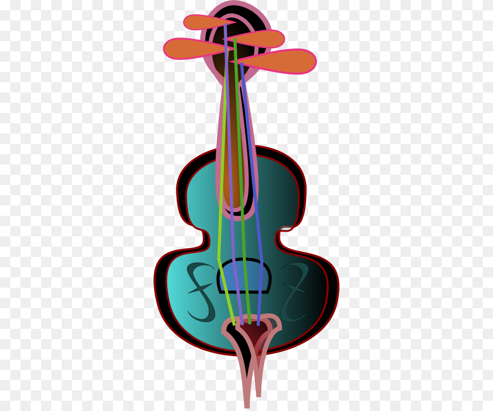 Milker Violin, Musical Instrument Free Png