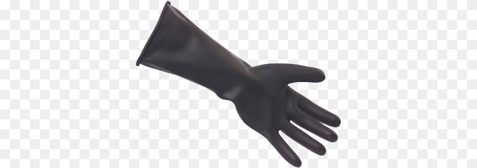 Milkmaster Rubber Gauntlet Gloves Black Rubber Gloves, Clothing, Glove, Smoke Pipe Free Png