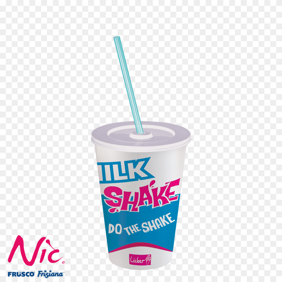 Milkshake, Yogurt, Food, Dessert, Disposable Cup Free Transparent Png
