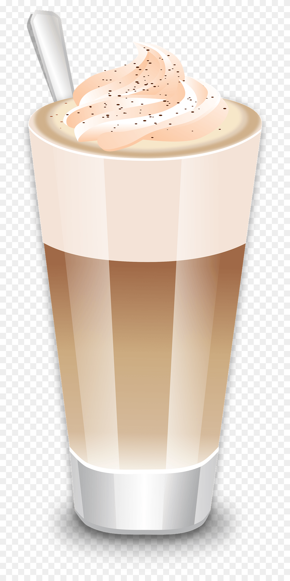 Milkshake Clipart, Beverage, Coffee, Coffee Cup, Latte Png Image