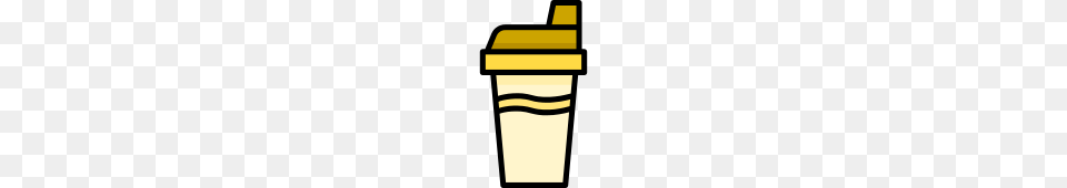 Milkshake Icon, Bottle, Shaker, Mailbox Free Png Download