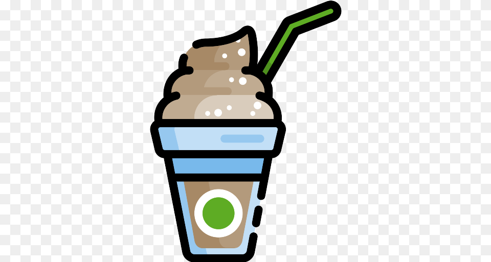 Milkshake Icon Birthday, Cream, Dessert, Food, Ice Cream Free Transparent Png