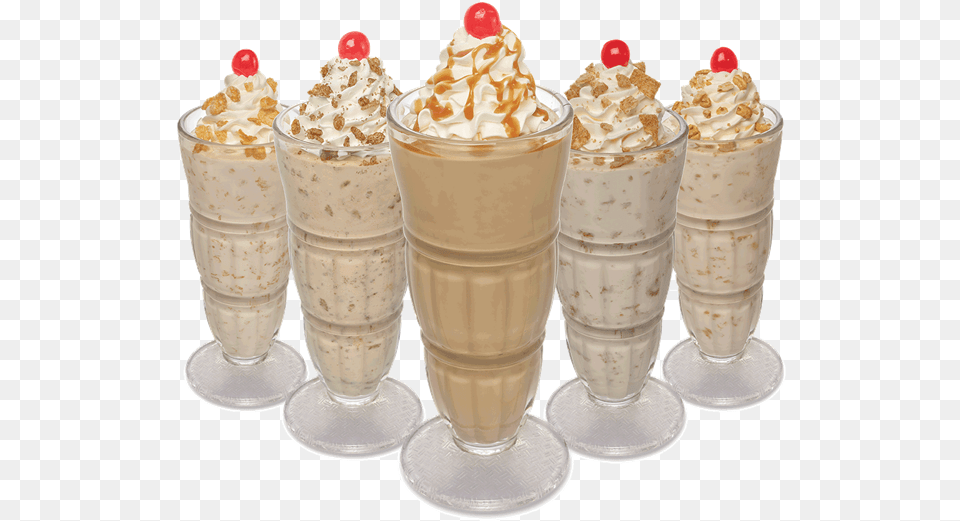 Milkshake Milk Shake Steak And Shake, Beverage, Cream, Dessert, Food Free Png Download