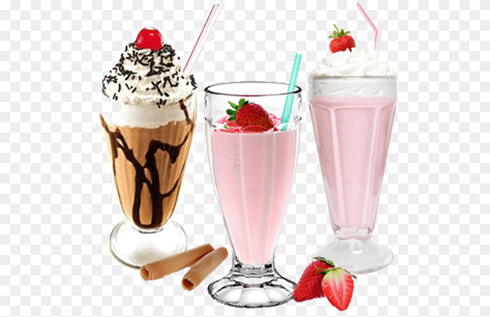 Milkshake Soda Glass, Smoothie, Beverage, Milk, Juice Free Png Download