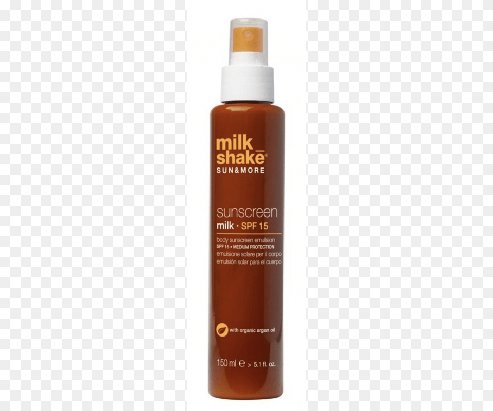 Milkshake Sun More Sunscreen Milk Ml, Bottle, Herbal, Herbs, Plant Free Png Download
