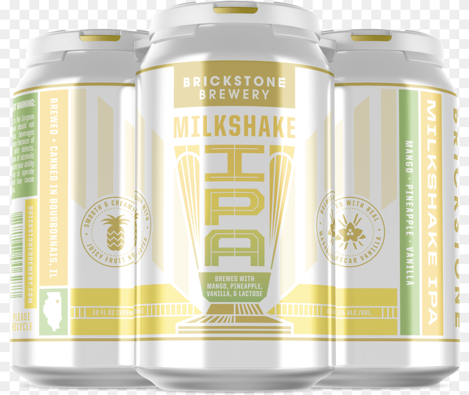 Milkshakeipa Canmock Guinness, Alcohol, Beer, Beverage, Lager Free Transparent Png