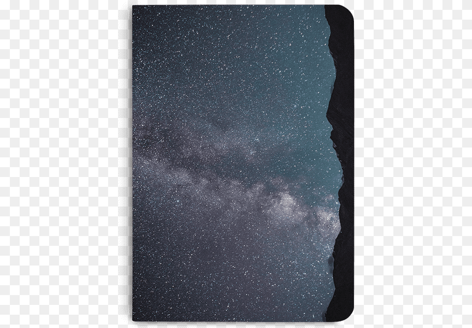 Milky Way, Nature, Night, Outdoors, Nebula Free Png Download