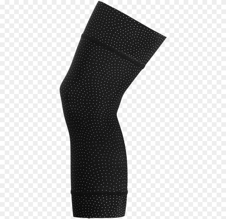 Milky Way Brave Knee Warmers Polka Dot, Brace, Person Free Png Download