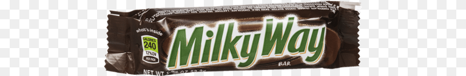 Milky Way Candy Bar, Food, Sweets, Ketchup Free Png