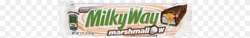 Milky Way Candy Bar, Food, Sweets, Ketchup Free Transparent Png