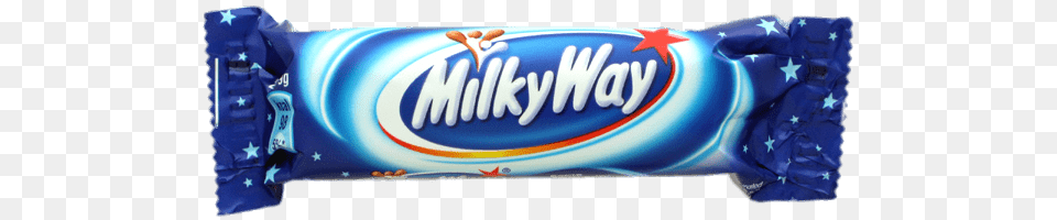 Milky Way Chocolate Bar, Food, Sweets, Dairy, Person Free Png