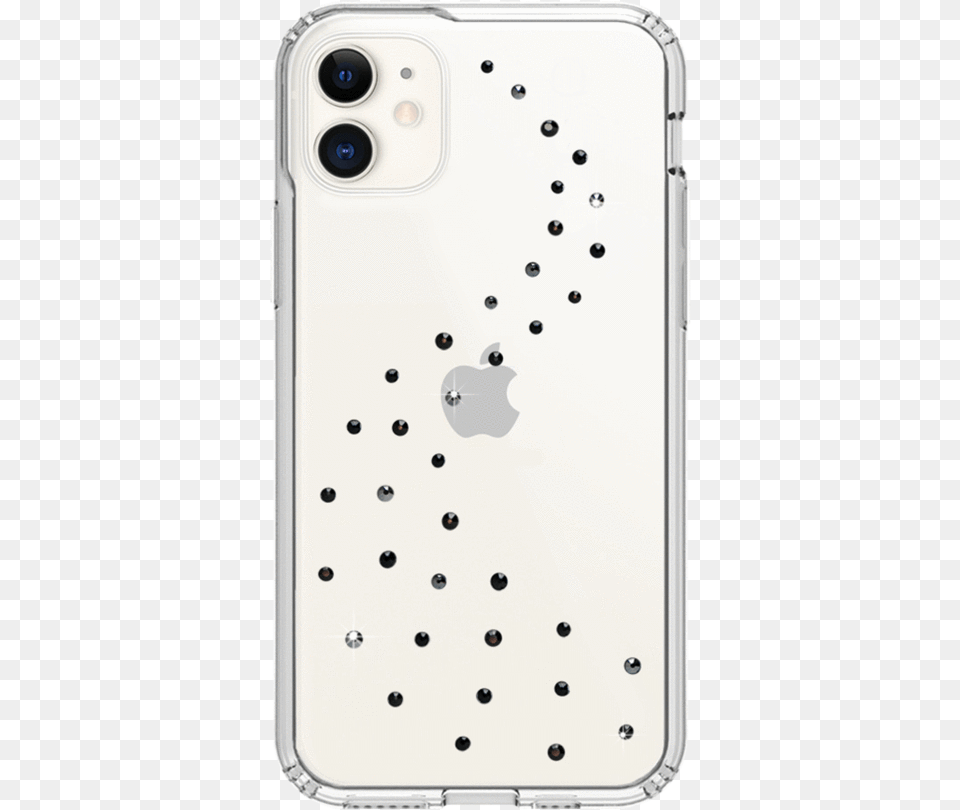 Milky Way Clear Protective Cover With Swarovski Butterfly Iphone 11 Case, Electronics, Mobile Phone, Phone Free Png Download