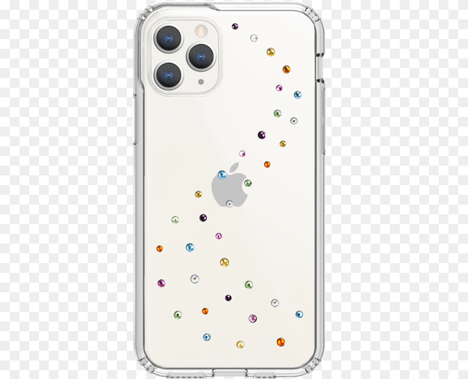 Milky Way Clear Protective Cover With Swarovski Swarovski Iphone Cover 11 Pro, Electronics, Mobile Phone, Phone Png Image