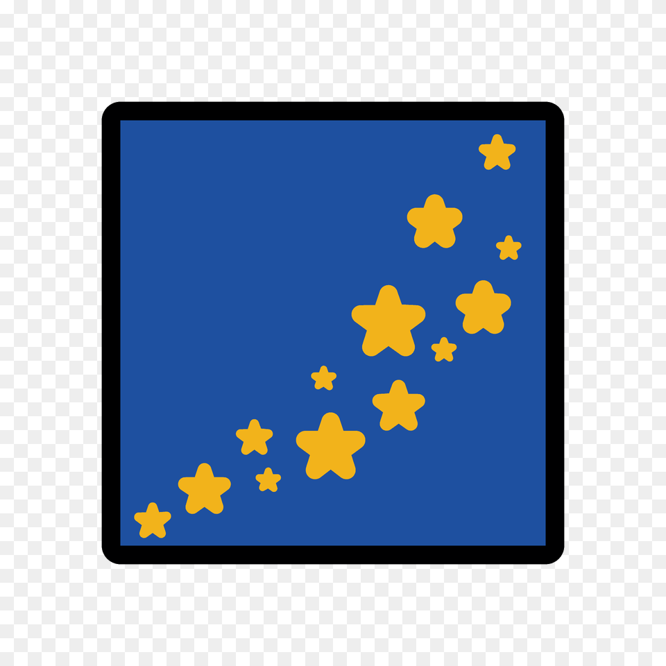 Milky Way Emoji Clipart, Star Symbol, Symbol, White Board Free Transparent Png