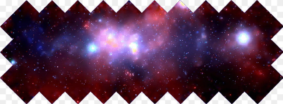 Milky Way Galaxy Center Chandra Images Galaxy, Purple, Nature, Night, Outdoors Free Transparent Png