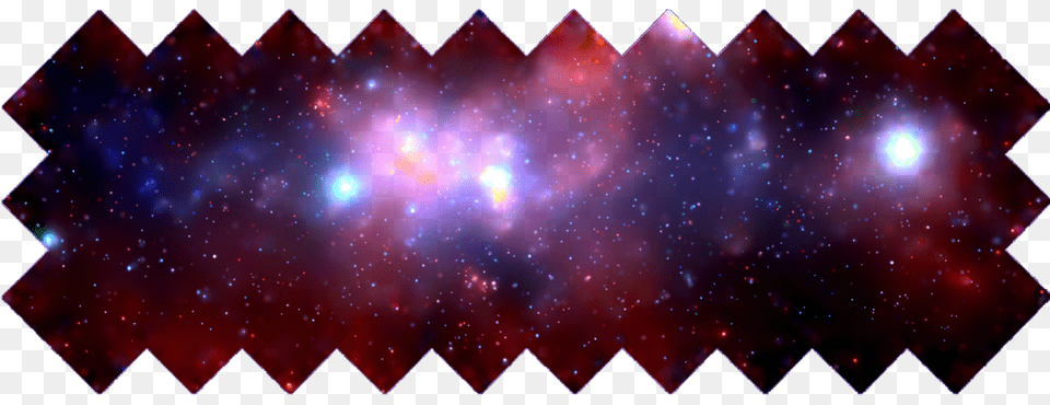 Milky Way Galaxy Center Chandra Transparentbackground, Purple, Nature, Outdoors, Night Png Image
