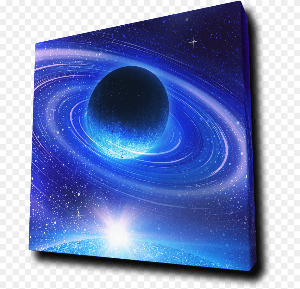 Milky Way Galaxy Outer Space, Nature, Outdoors, Night, Outer Space Free Png