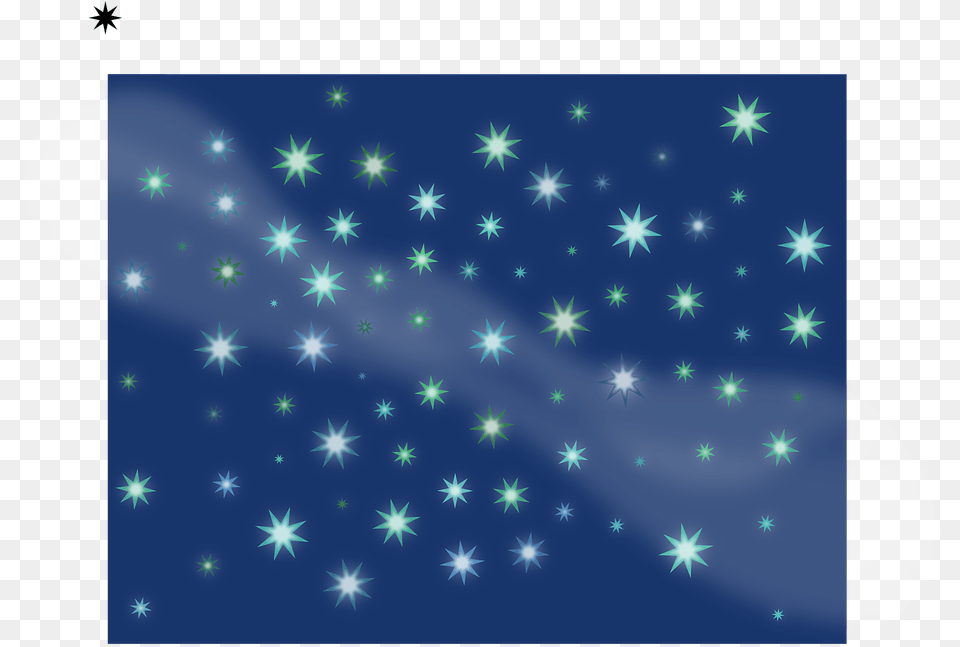 Milky Way Practice Sky Stars And Heaven Clipart, Flag, Lighting, Nature, Night Free Png Download