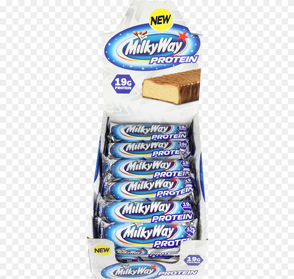 Milky Way Protein Bar, Gum Free Png