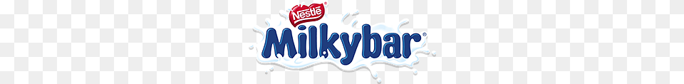 Milkybar Logo Free Transparent Png