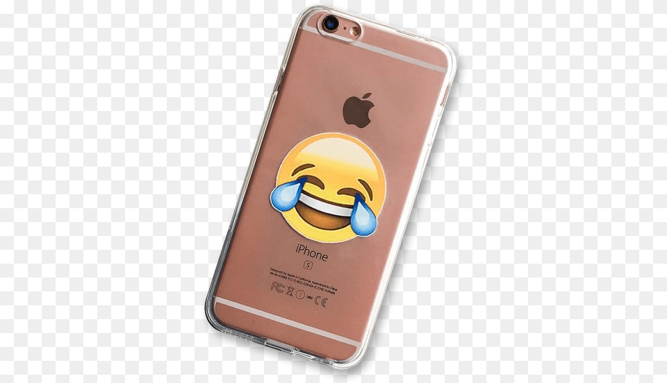 Milkyway Case For Iphone 7 Lol Emoji Exaggerated Expression Emoji Smiley Glass Art Pendant, Electronics, Mobile Phone, Phone Png