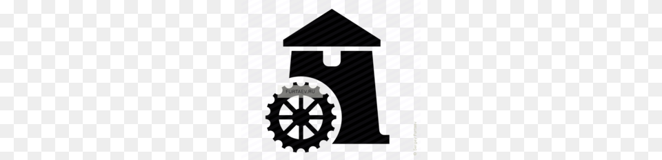 Mill Clipart, Wheel, Spoke, Machine, Car Wheel Free Png