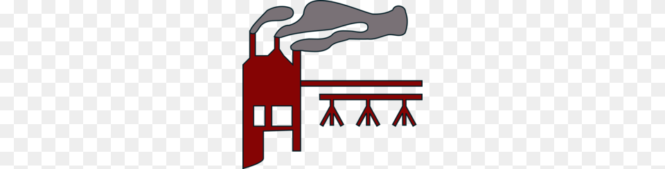 Mill Clipart, Architecture, Building, Factory, Smoke Pipe Png Image