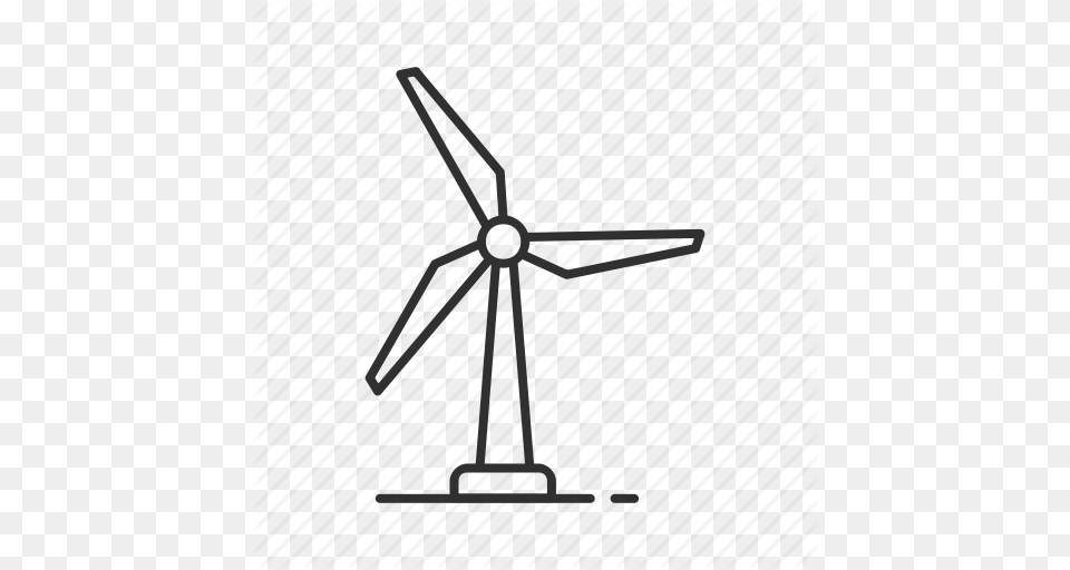 Mill Modern Windmill Propeller Wind Wind Instrument Windmill, Engine, Machine, Motor Free Transparent Png