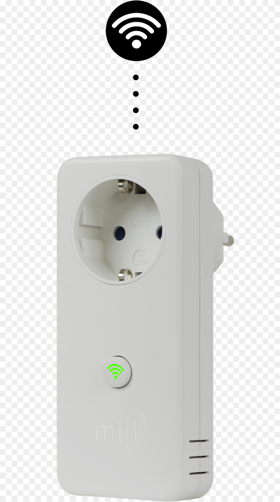 Mill Wi Fi Socket, Electrical Device, Electrical Outlet, Adapter, Electronics Png